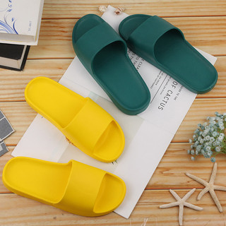 Dép Đi Trong Nhà Trong Nhà Chân Mùa Hè Chống Trơn Trượt Hộ Gia Đình Phòng Tắm Dép Nữ Bán Buôn