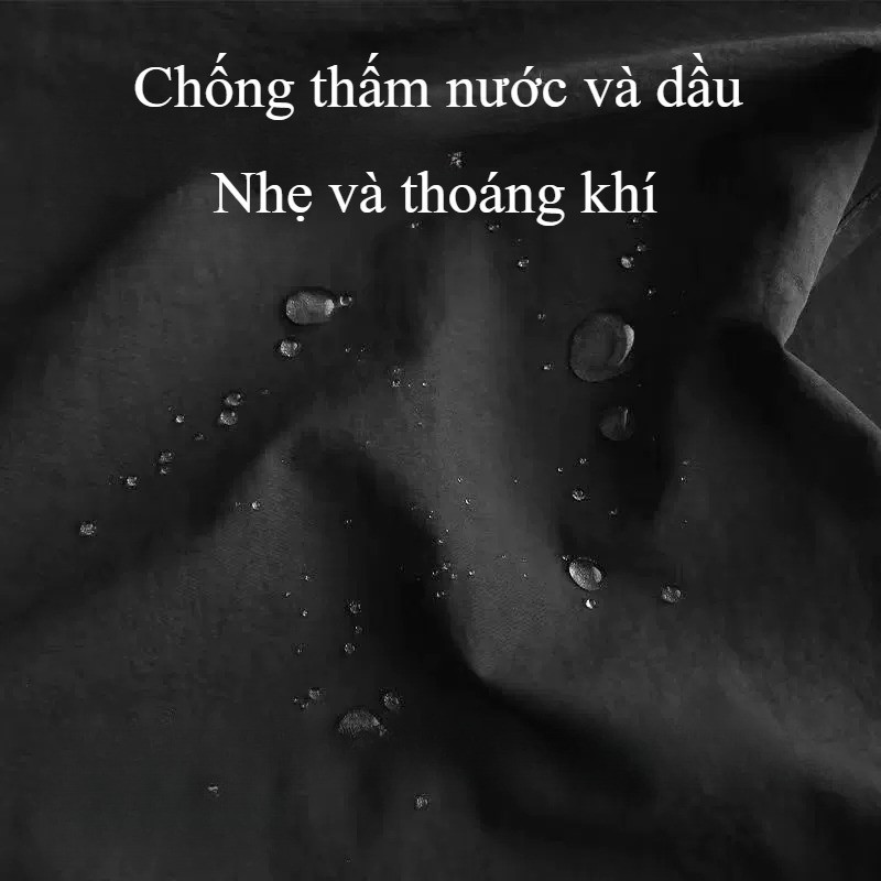 Tạp dề vest,nhà bếp gia đình chống thấm nước Tạp dề Unisex chống bẩn,Tạp dề nấu ăn nhà bếp
