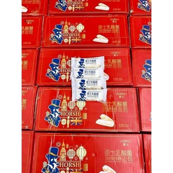 Bánh Sữa Chua Ông Già (10 cái)