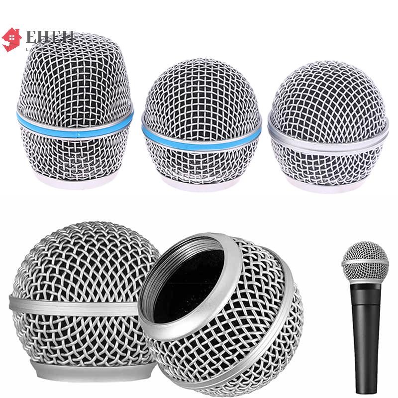EA Microphone Lưới thép thay thế Micro cầm tay Lưới tản nhiệt
