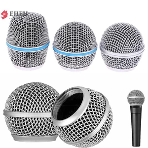 EA Microphone Lưới thép thay thế Micro cầm tay Lưới tản nhiệt
