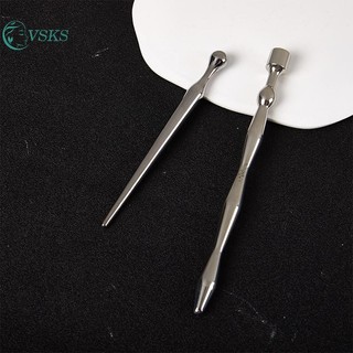 Chenlongshang 1 Bằng Thép Không Gỉ Hướng Dẫn Sử Dụng Châm Cứu Bút Kích Hoạt Điểm Massage Mô Sâu Dụng Cụ Massage Cho Cơ Thể Kinh Tuyến Giảm Đau EN
