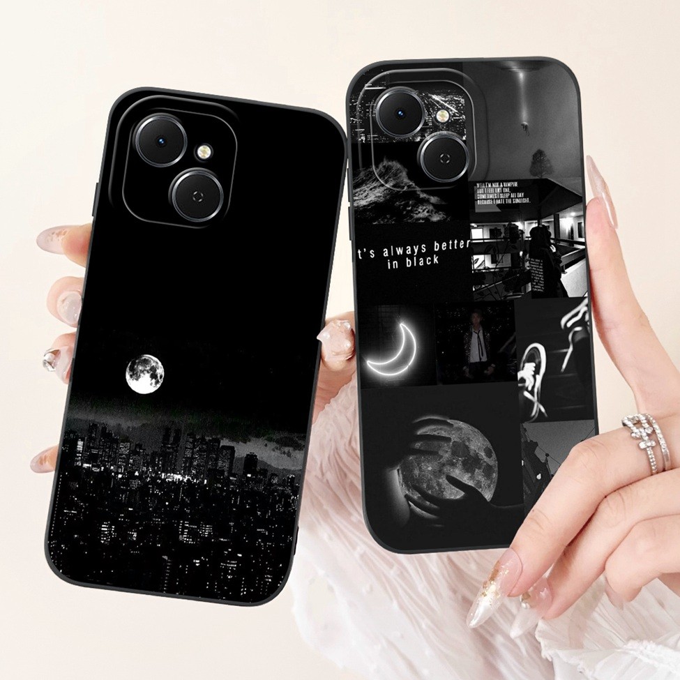 Ốp Điện Thoại Tecno Spark 40C Techno Spark 40C Bao Silicon Hoạt Hình Dễ Thương Thời Trang Sang Trọng Ngộ nghĩnh Mát Sơn
