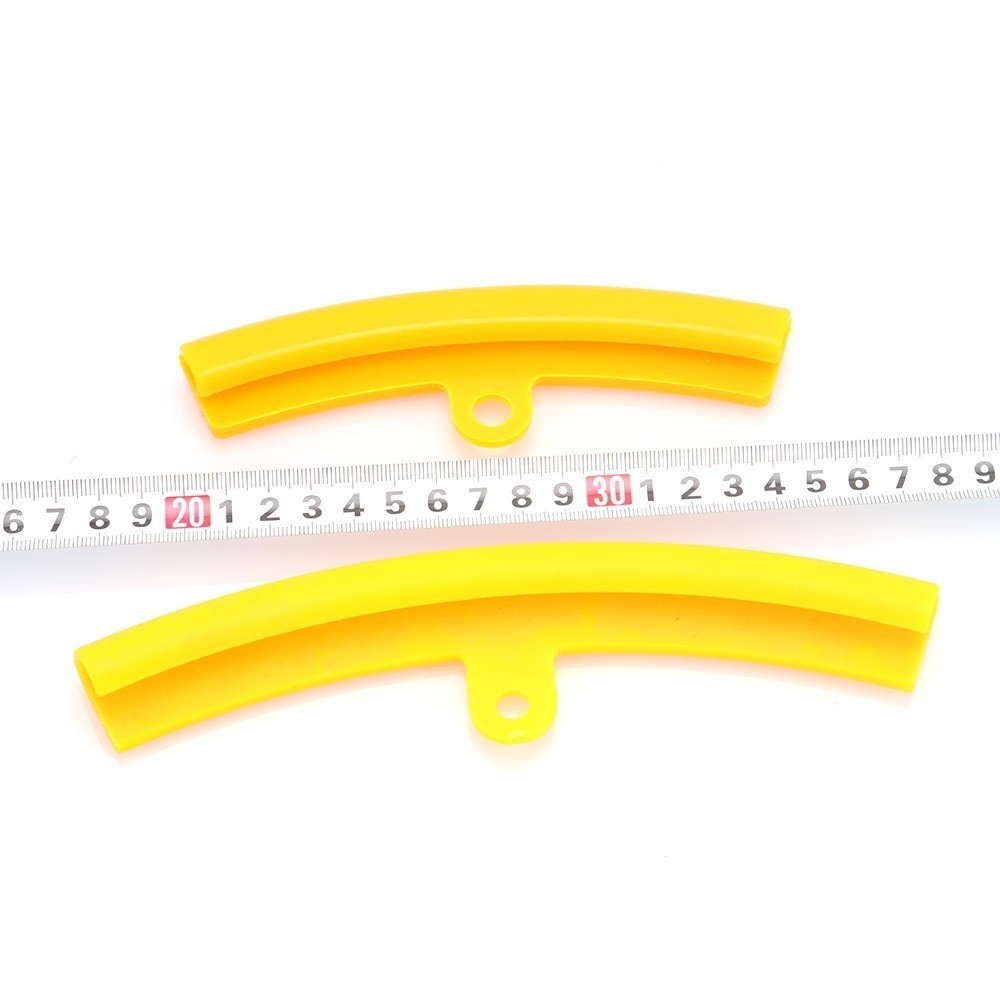 【COD】Dụng Cụ Bảo Vệ Vành Khi Thay Lốp Xe Máy 15cm/19cm – Nhựa Dẻo Chống Trầy