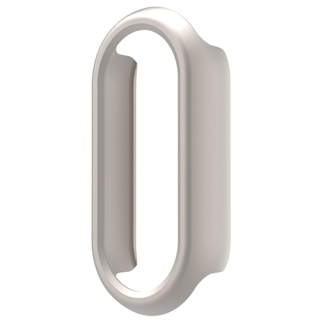 Ốp Lưng Rỗng Cho Xiaomi Mi Band 10 9 8 NFC PC Cứng Cho Xiaomi 10 Ceramic Version 9 8 NFC Vỏ Bảo Vệ