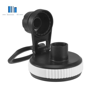 Nắp miệng rộng, Nắp đậy cho 16 20 24 32 40 OZ Miệng rộng, Nắp đậy thể thao thay thế nắp đậy