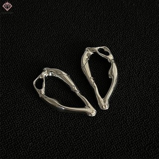 PCWKKef Kim Loại Hình Đặc Biệt Carabiner Móc Khóa Đa Năng Leo Núi Xe Chìa Khóa Gothic Ba Lô Eo Trang Trí DIY Y2K Mới