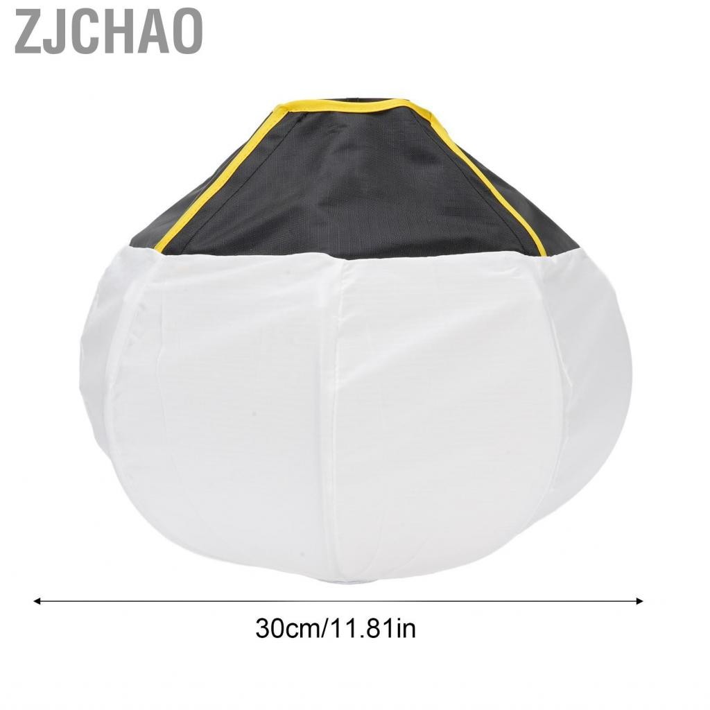 Zjchao 12 đèn lồng Softboxd cho Bowens Mini Mount Softbox Phát hành nhanh