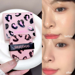 Giấy thấm dầu 100 tờ - Gương & Puff Tích Hợp, Hút Sạch Bã Nhờn Tức Thì, Se Khít Lỗ Chân Lông