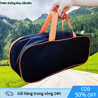 【48h】Túi đựng dụng cụ sửa chữa, hộp đựng đồ cốp xe ô tô đa năng,túi đựng ô hộp xe