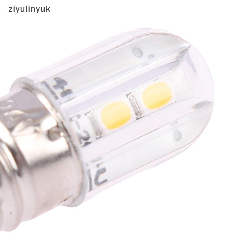 Ziyulinyuk E10 Bóng Đèn Led 6V 12V 24V Nâng Cấp Bóng Đèn 4LED Thay Thế Cho Đèn Pin Đèn Báo Đèn Pha Động Cơ Bóng Đèn LED EN