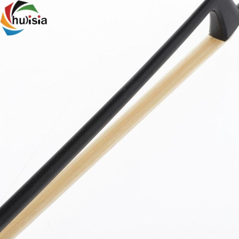 chulisia Nơ Violin Sợi Carbon 4 / 4 Full Cân Bằng Dây Violin Nơ