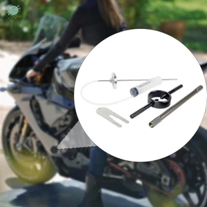 Bộ dụng cụ dịch vụ phuộc xe máy Dụng cụ tiện lợi Thanh giảm chấn Công cụ chảy máu