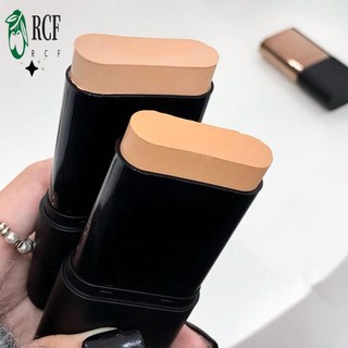 Kem nền hai đầu có cọ - Kem che khuyết điểm làm sáng da cho trang điểm du lịch che phủ mụn