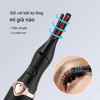 trong lại mi nhiê thể 2 điện lược 1 nóng Máy uốn có tích sạc USB hợp làm tự HOT 2025 - Ưu đãi đặc biệt