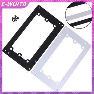 E-woitd Đen Bạc ATX Nguồn Điện Lớn Sang SFX Bộ Chuyển Đổi Khung Xe Nhỏ Vách Ngăn HNVN