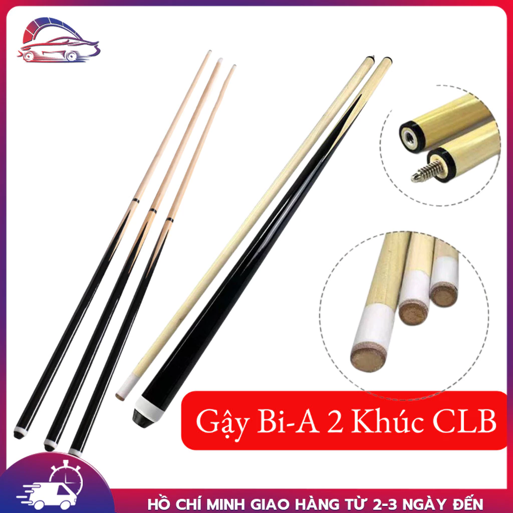 Cơ gậy bi a bida Đài Loan Giá Rẻ cho CLB