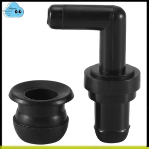 Bộ van PCV 90 độ và Grommet cho / 17130-PM6-003 + 17139-PK1-000