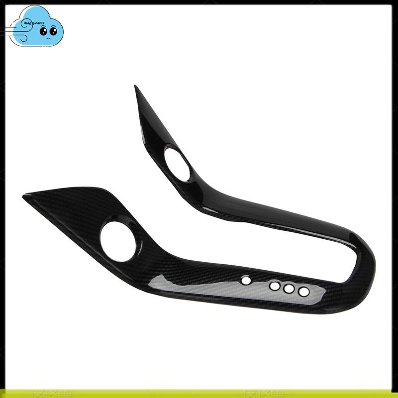 Sợi Carbon Xe Bánh Răng Dịch Chuyển Núm Khung Bao Viền Cho Cruze 2009-2015