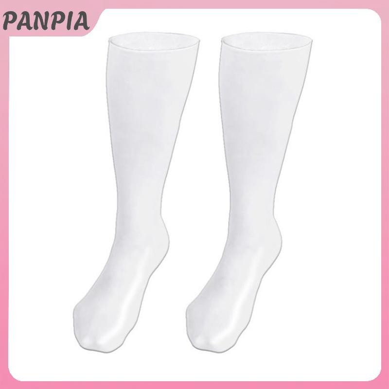 PANPIA-1 Đôi Tất Chăm Sóc Bàn Chân Dưỡng Ẩm Silicon Gel Tất Chân Chăm Sóc Da Bảo Vệ Chống Nứt Spa Sử Dụng Tại Nhà
