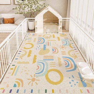 Thú Cưng Thảm Chó Thảm Ngủ Giường Chống Thấm Nước Pvc Thú Cưng Thảm Có Thể Giặt Được Chống Trơn Trượt Chó Playpen Nước Tiểu Miếng Lót Cho Phòng Chơi Lồng Chó