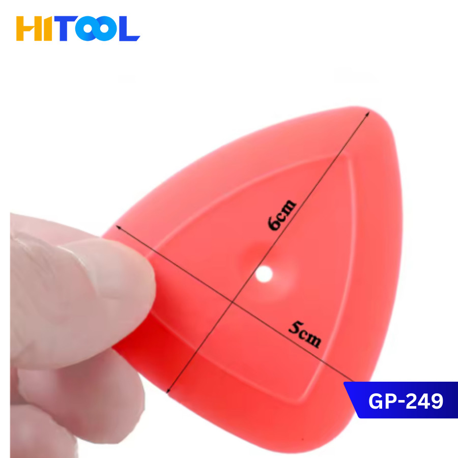 Gạt Cao Su Mini Dán PPF Nhỏ Gọn Higard