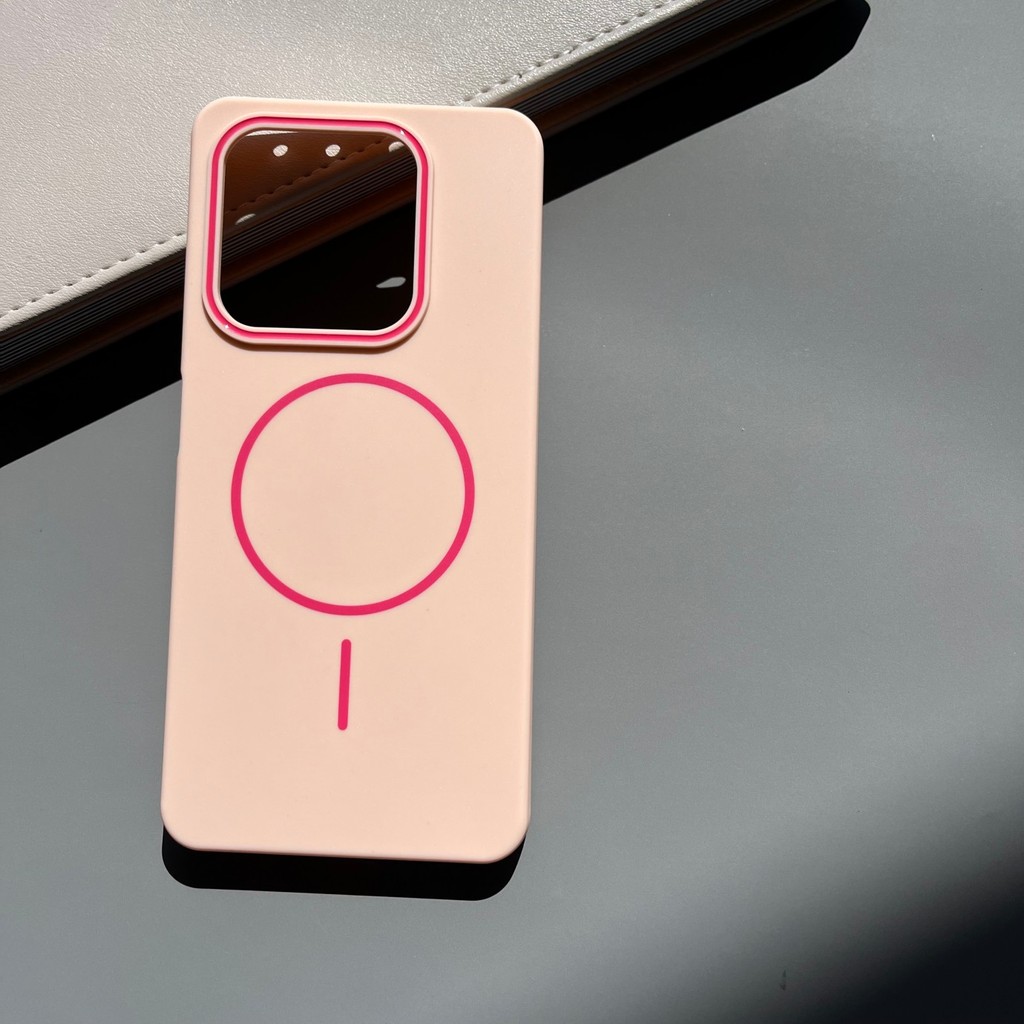 Ốp Điện Thoại TPU Mềm Macaron Cho Redmi Note 14 13 PRO 4G A5 13C 14C A4 5G POCO C75 C65 M6 PRO Vỏ Từ Tính Mỏng Cảm Ứng Tốt