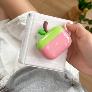 Trái Cây Cho AirPods 1 / 2 3 Pro Pro2 Pro3 Airpod4 Bộ Tai Nghe Bluetooth Không Dây Vỏ Bảo Vệ AirPods Pro i3 i4 pro3 Vỏ Bảo Vệ Tai Nghe
