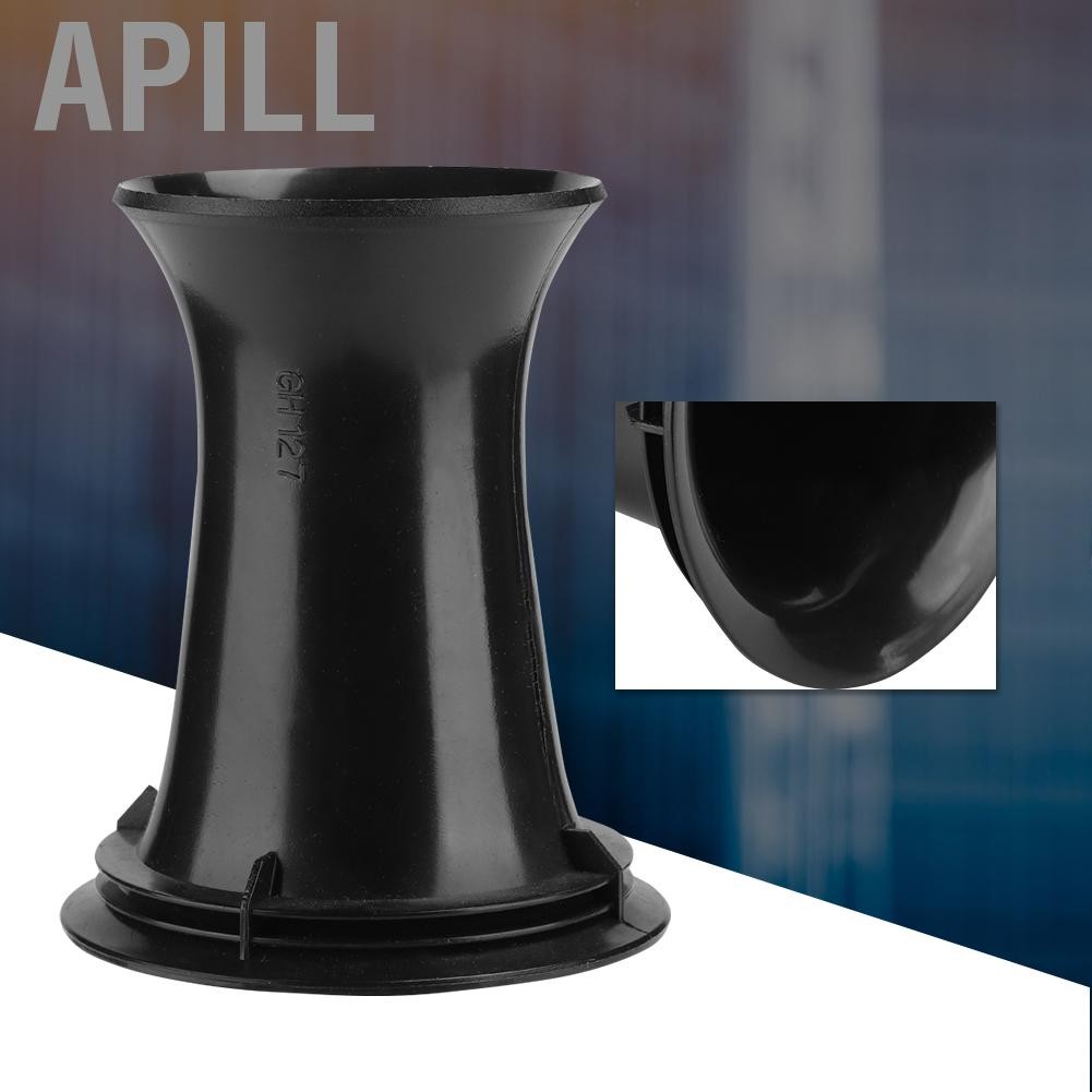 apill-vn loa đen thông hơi 110mmx80mm ống mịn cho 6,5-8 inch