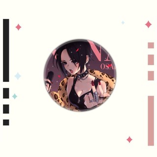 GC9 NANA Komatsu Nana Oosaki Nana tinplate huy hiệu bộ sưu tập sinh viên Quà tặng Anime Manga Ngoại vi CG9