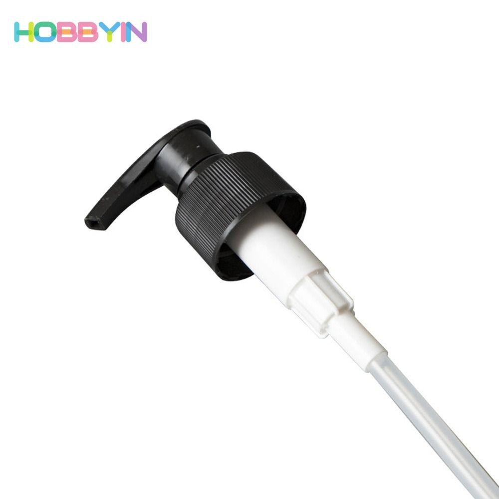 HOBBYIN Máy phân phối Đầu bơm Phụ kiện phòng tắm Bơm nước ép Chai vít Bơm dầu gội Báo chí vòi phun