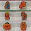 Kẹp chất kết dính ảnh TUYỆT VỜI, Kẹp acrylic Capybara, Kẹp giấy thử nghiệm PP acrylic hoạt hình tinh tế