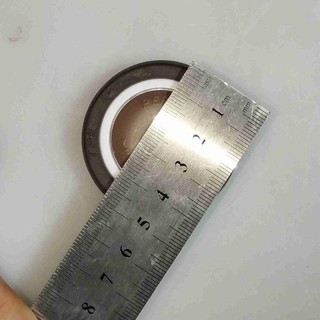 Bánh Cao Su ITRUMPET, Bánh Xe Đẩy TPR Thay Thế, Cao Su Tắt Tiếng Vali Bánh Xe Ròng Rọc