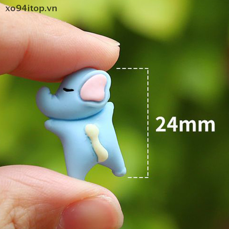 Xoitop 6 Cái / bộ Rùa Nằm Dễ Thương Ngộ nghĩnh Trang Trí Nội Thất Ô Tô Tự Động Điều Khiển Trung Tâm Gương Chiếu Hậu Đồ Trang Trí Cho Phụ Kiện Ô Tô Việt Nam