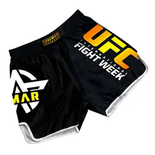 Muay Thai Ufc Fight Boxing Running Shorts Fitness Sanda Sports Mma Training Fighting Boxing Shorts Children IBLA