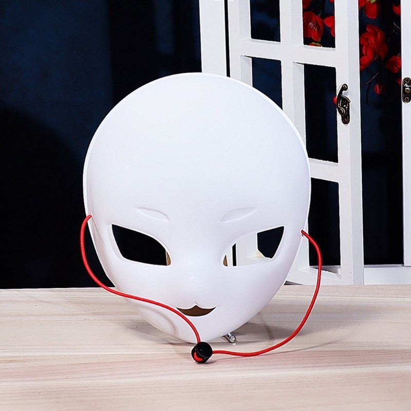 Wellb Hóa Trang Halloween Cosplay Full Face Hóa Trang Full Face