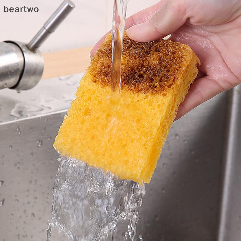 < Beartwo > Bồn Rửa Nhà Bếp Splash Guard Miếng Bọt Biển Có Thể Điều Chỉnh Đĩa Sấy Thảm Phòng Tắm Bồn Rửa Nước Catcher Thảm Thấm Hút Mặt Bàn Bảo Vệ Đẹp