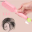 < Beartwo > Lược chống massage Lược chải tóc tĩnh không bị rối và làm sạch tóc Nhanh chóng massage da đầu Unknot Undo Hair Barber Brush Đẹp