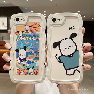 IPhone 6 plus 6splus trường hợp iPhone 6 6S trường hợp sóng mô hình Silicon TPU điện thoại bìa cho DBL iPhone 6 plus 6splus iPhone 6S trường hợp qbfx