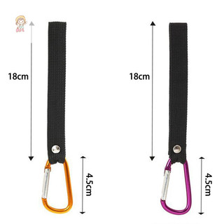 TWE 1 / 2 Chiếc Xe Điện Móc Trước Hợp Kim Nhôm Tay Cầm Móc Cho Xe Đẩy Bé D-hook Móc Treo Xe Máy Móc VN