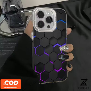 Ốp Lưng Cho OPPO Reno 15F Reno 14F Reno 13F Reno 13 Pro Reno12 F Reno11 F Reno 10 Pro 5G Reno 8T Reno 8Z Reno 7Z Reno 8 Ốp Điện Thoại Chống Sốc Khối Lập Phương Sang Trọng