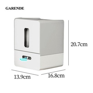 Hộp đựng giấy vệ sinh cảm ứng Garende, Kệ, Hộp đựng khăn giấy, Hộp đựng giấy vệ sinh linh hoạt, Phụ kiện cho văn phòng tại nhà