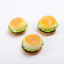 BH2 Mô Phỏng Hamburger Squishy Đồ Chơi PU Mềm Phục Hồi Chậm Giảm Căng Thẳng Fidget Đồ Chơi Quà Tặng Cho Trẻ Em HB2