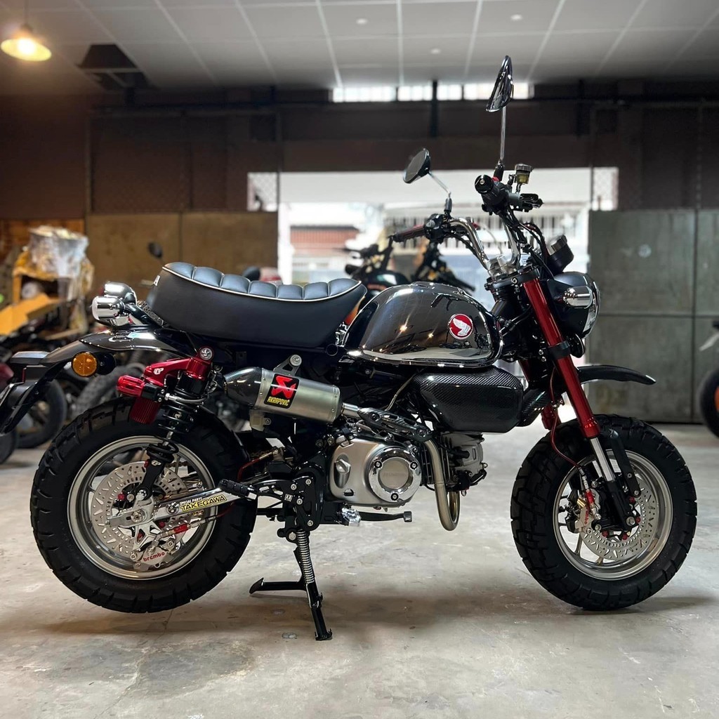 CHỐNG ĐỨNG CHO DÒNG XE HONDA MONKEY 125 (Cái) | Shopee Việt Nam