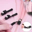 Bộ sửa chữa dây kéo ITRUMPET, Thay thế khóa xấu Đầu dây kéo có thể tháo rời, Dụng cụ may vá DIY bền bỉ Kim loại Dây kéo tức thì