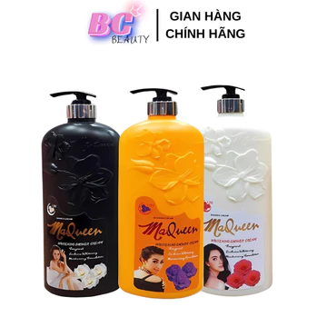 Sữa tắm Maqueen Thái Lan 1200ml - Sữa tắm hương nước hoa (Date: 36 tháng).. !/ sữa tắm công nghệ thái - hàng vieệt