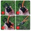 Dụng cụ thắt dây DARON, Dụng cụ căng dây lều cắm trại nhẹ, Dễ sử dụng Sửa chữa nhanh Dụng cụ điều chỉnh dây lều sinh tồn tự khóa Dụng cụ ngoài trời