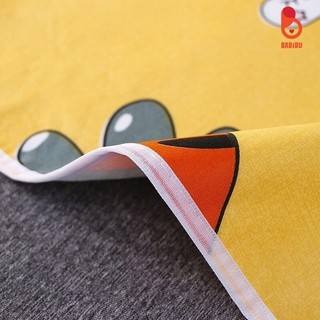 Lót chống thấm cotton kích thước 50x70cm cho bé