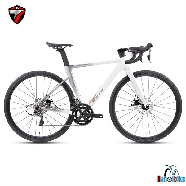 Xe đạp thể thao Road Twitter C4 Pro Shimano R2000 2*8 speed khung