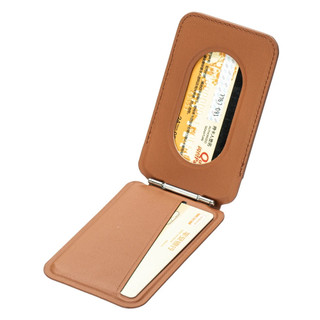 Từ Gấp Ví Đựng Thẻ Bao Da Cho Magsafe IPhone 14 13 15 11 Pro Max 12 Plus 15Pro 14Pro Macsafe Stand Cover